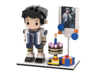 Turn Me Into Bricks - Hand Crafted Brick Figures