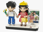 Turn Me Into Bricks - Hand Crafted Brick Figures